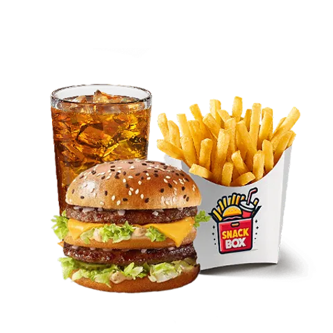 Big Boss Voordeelmenu
