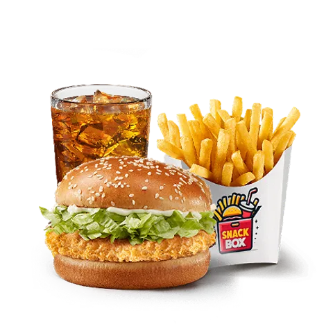 Original Chicken Voordeelmenu