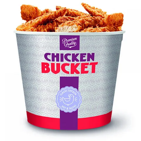 Bucket 10 Chicken Tenders