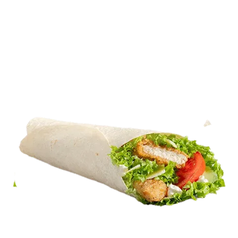 Wrap Honey Mustard