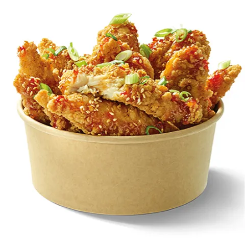 Asian Fried Chicken Strips 5