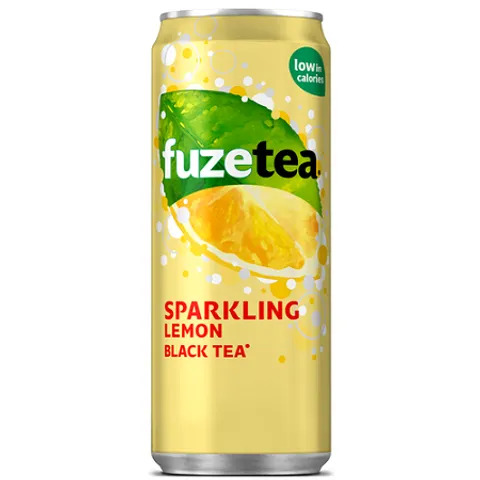 Fuze Tea Sparkling