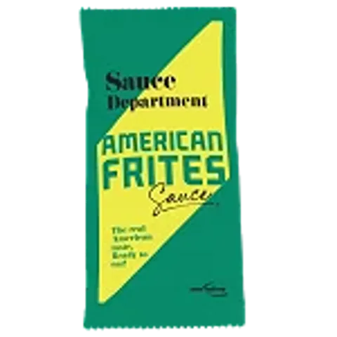 Amerikaanse Fritessaus