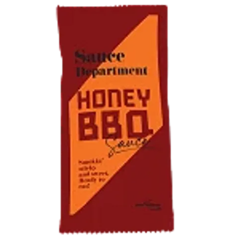 Sweet honey BBQ