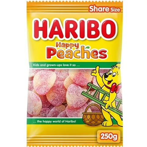 Haribo Perzik