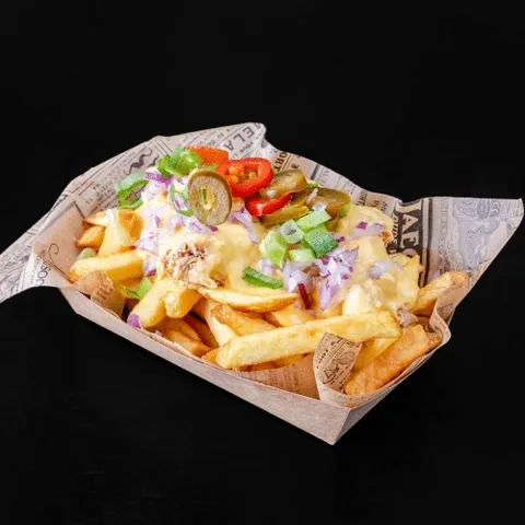 Cheesy chicken sensation