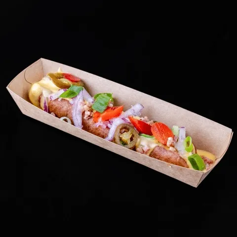 Frikandel Amerikaans