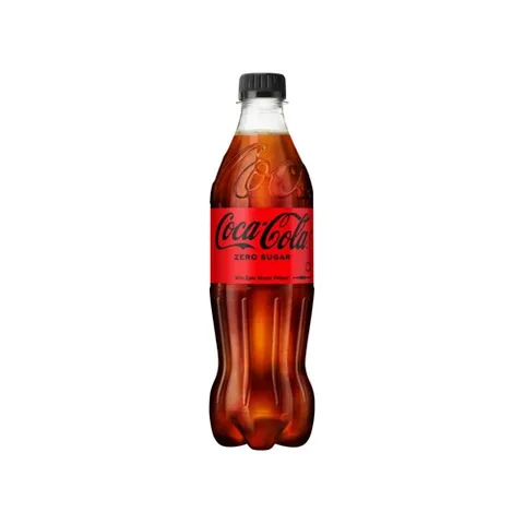 Coca-Cola Zero Sugar 500ml
