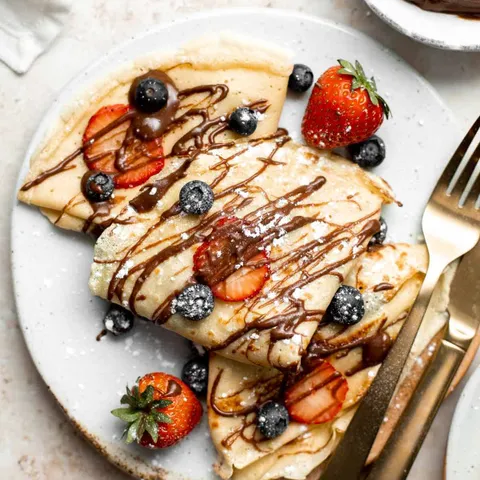 Crêpe