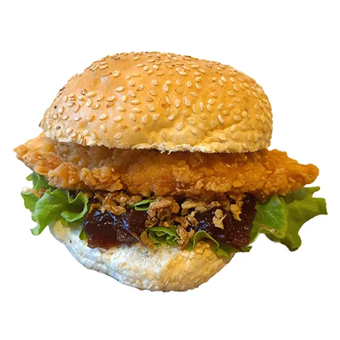 Wanna bee burger