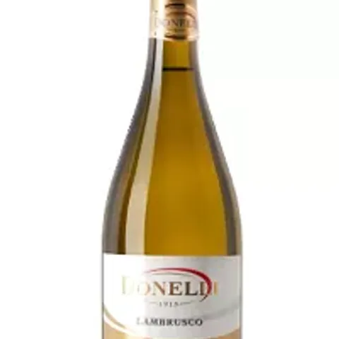 Donelli Lambrusco bianco