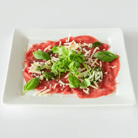 Carpaccio di manzo