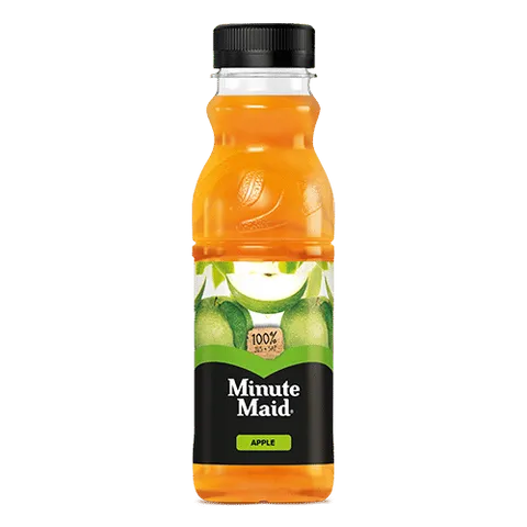 Minute Maid apple 330ml