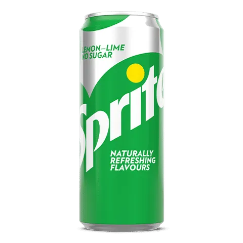 Sprite lemon-lime 330ml