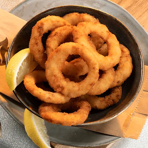 Onion rings