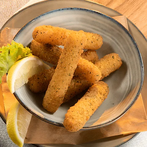 Mozzarella sticks