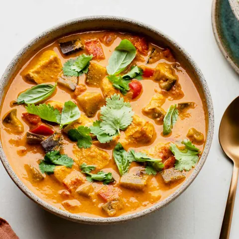 Red curry