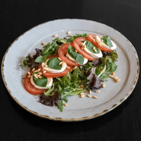Insalata caprese