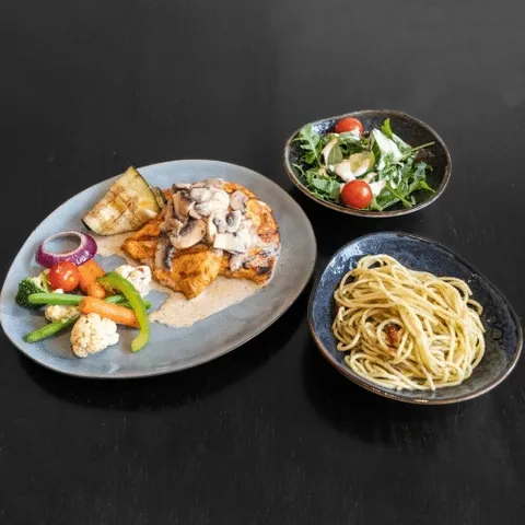 Petto di pollo alla griglia