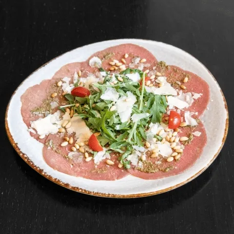 Carpaccio classico