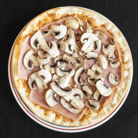 Pizza capricciosa