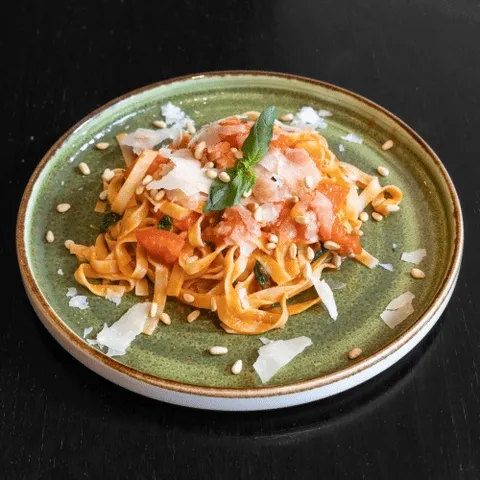 Pasta al pomodoro