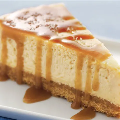 120. Cheesecake