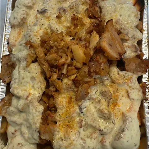 73. Kapsalon döner