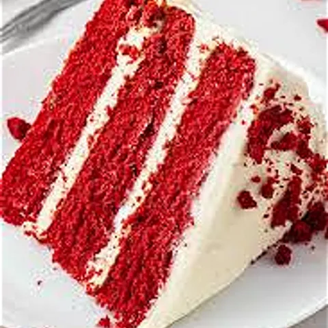 Red velvet cake