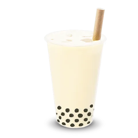 Bubble tea kokosnoot