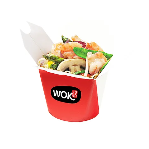 Tjap tjoy shrimp