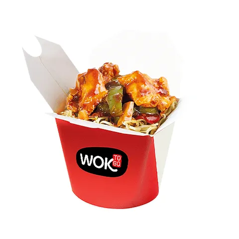 Kung pao chicken