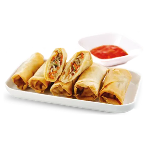Bucket mini rolls