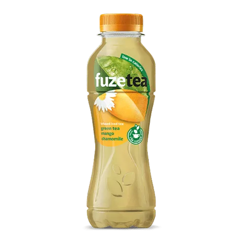 Fuze Tea mango chamomile 400ml