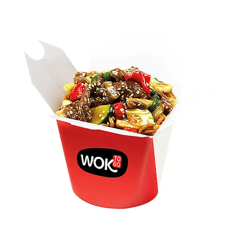 Beef teriyaki