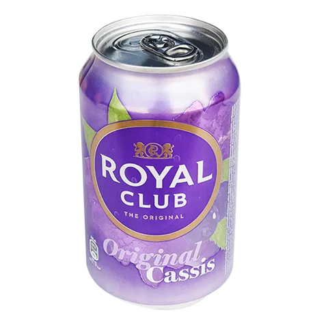 Royal cassis 33cl