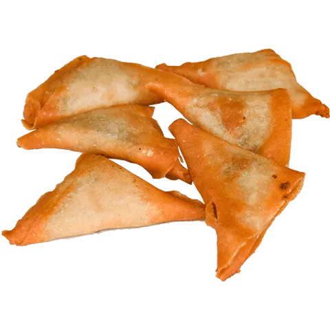 Kerrie driehoekjes