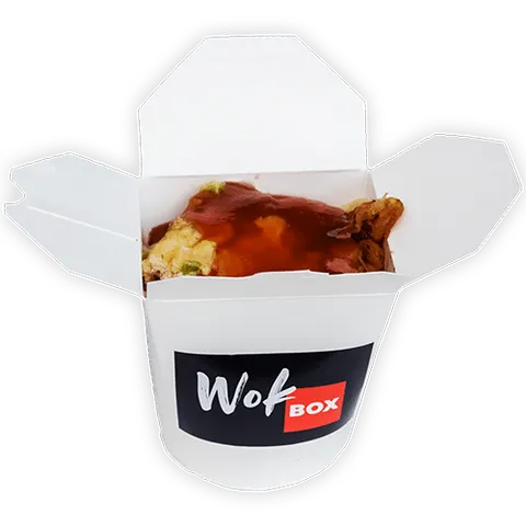 Wokbox foe yong hai