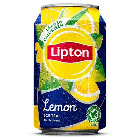 Lipton ice tea lemon 33cl