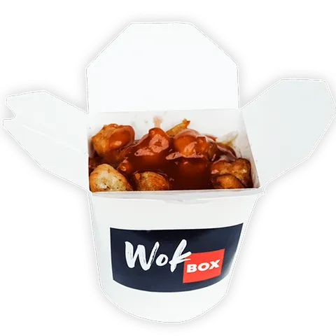 Wokbox koe lo kai