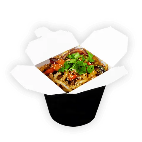 Wok box