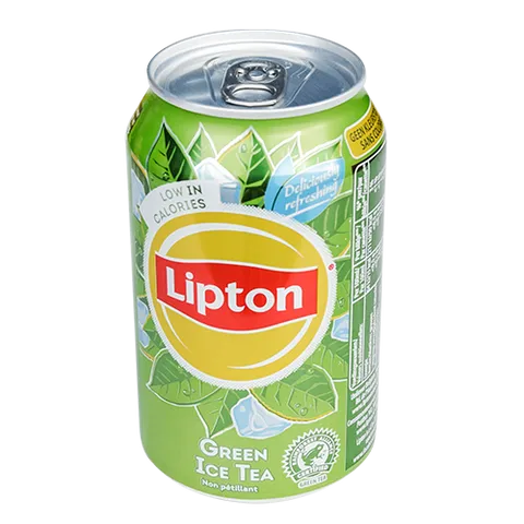 Lipton ice tea green 33cl