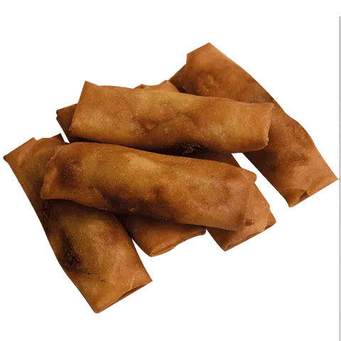 Mini loempia's