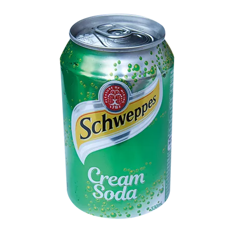 Cream soda