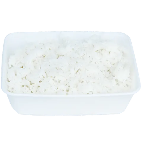 Witte rijst los