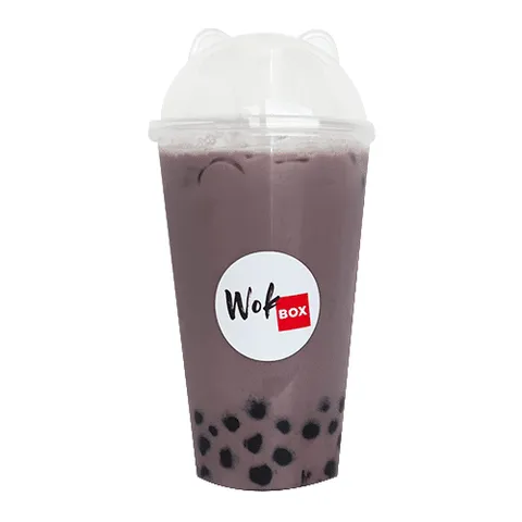 Taro milk tea