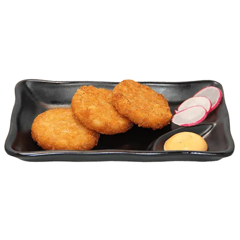 Potato cookies