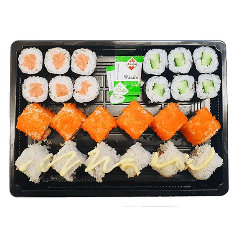 Mix box 3
