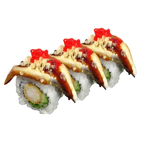 Dragon roll