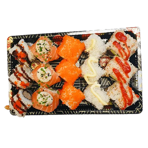Uramaki box 3